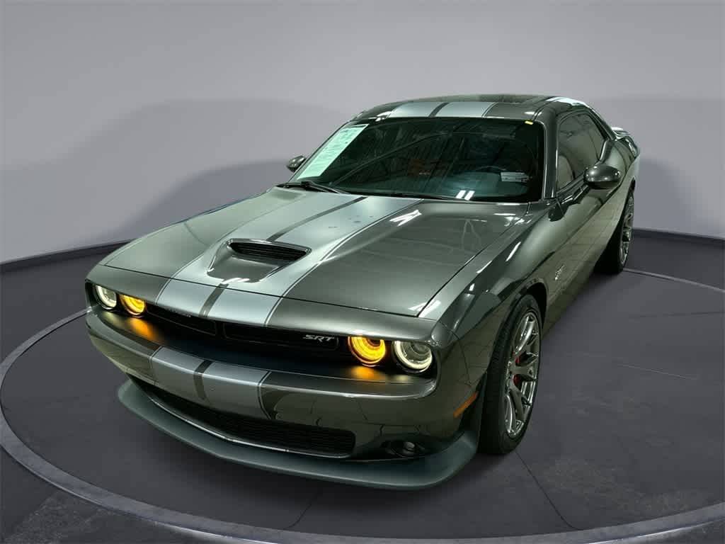 2015 Dodge Challenger SRT 392 — Coupe — 17,283 mi — Old Bridge, NJ