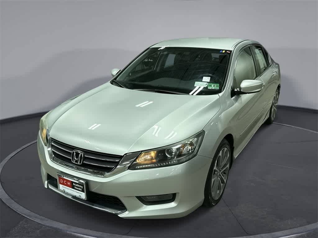 2014 Honda Accord Sport — Sedan — 92,362 mi — Old Bridge, NJ