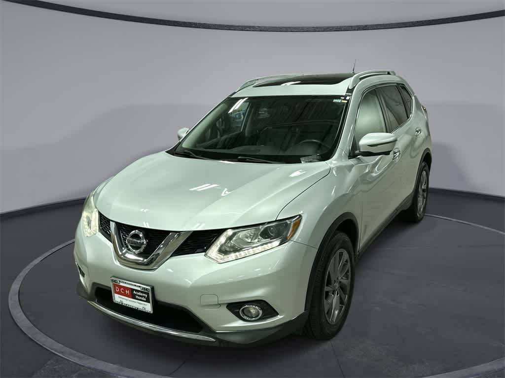 2016 Nissan Rogue SL — SUV — 83,839 mi — Old Bridge, NJ