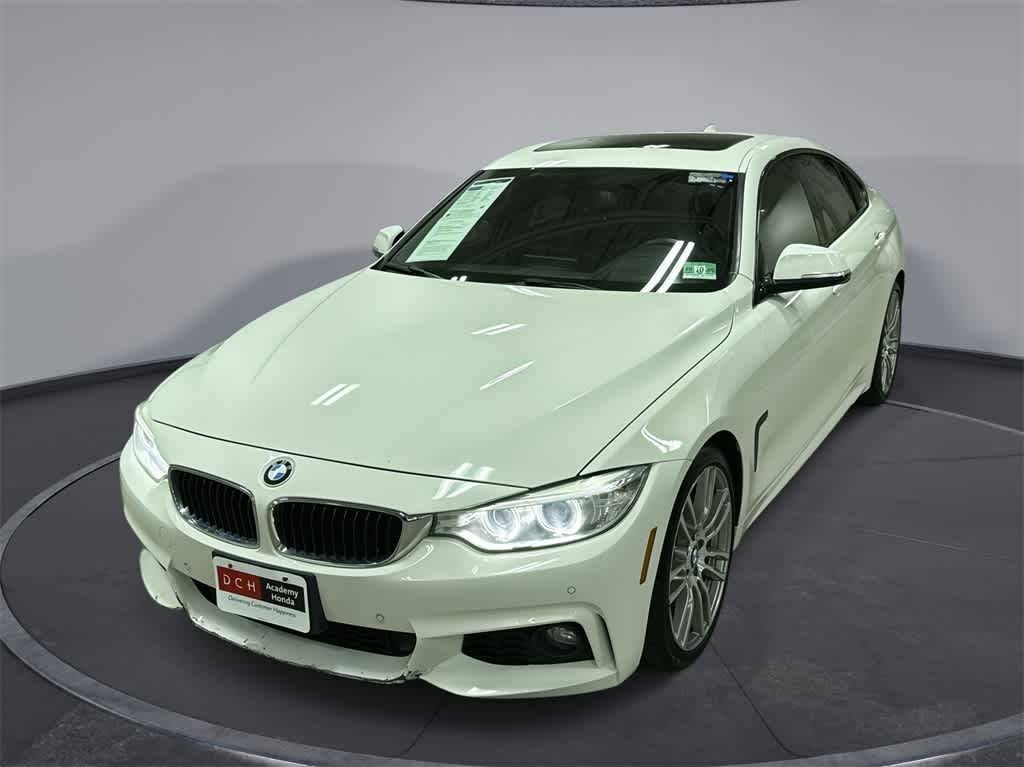 2016 BMW 4 Series 428i — Hatchback — 91,185 mi — Old Bridge, NJ