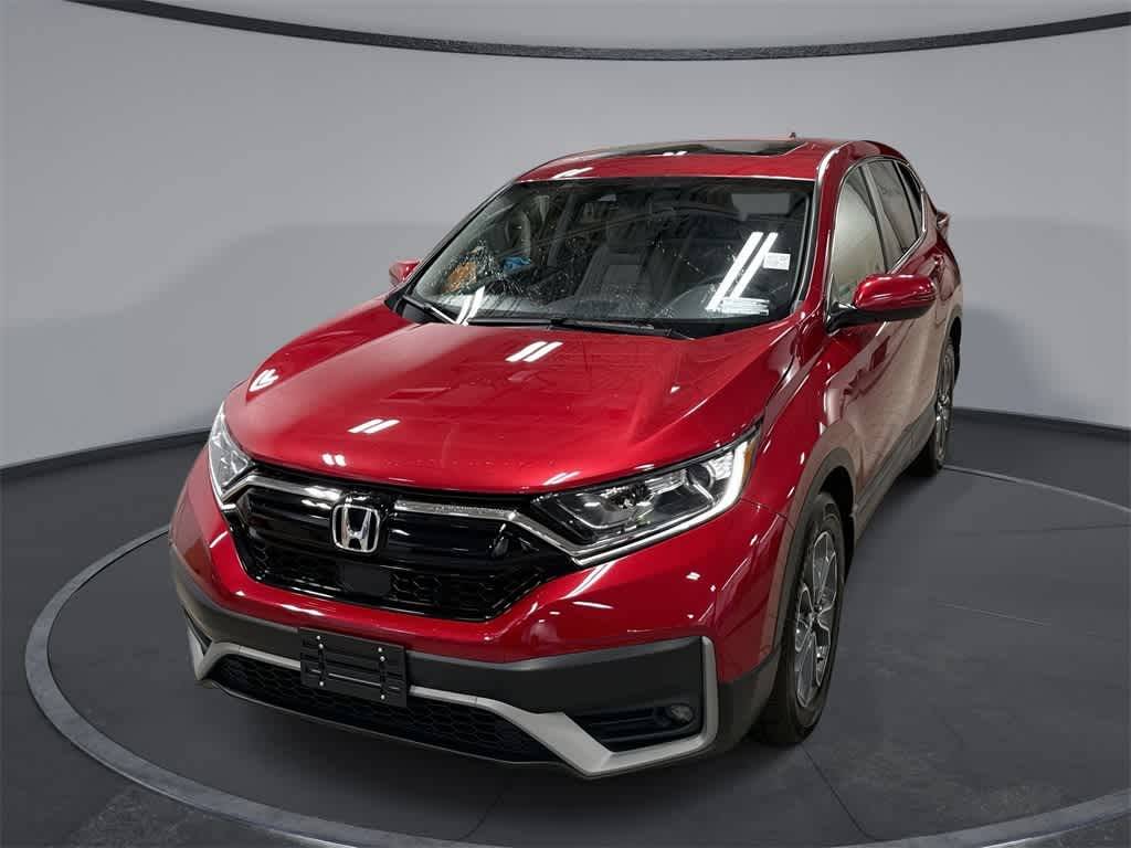 2022 Honda CR-V EX-L — SUV — 21,809 mi — Old Bridge, NJ