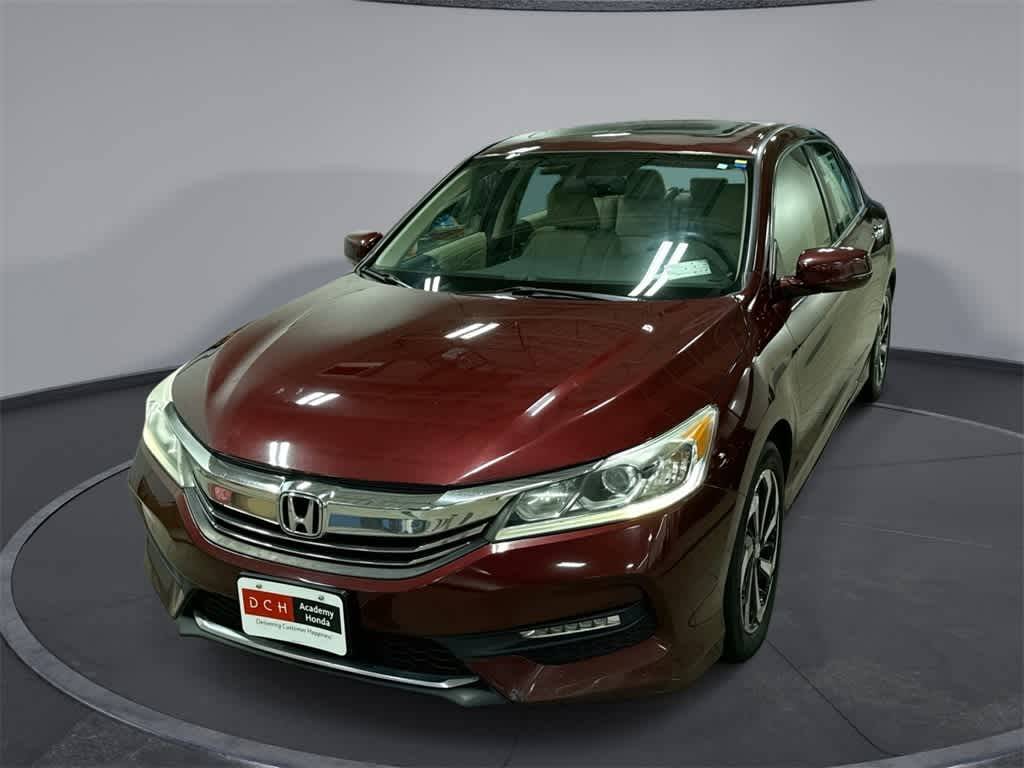 2016 Honda Accord EX-L V6 — Sedan — 119,564 mi — Old Bridge, NJ
