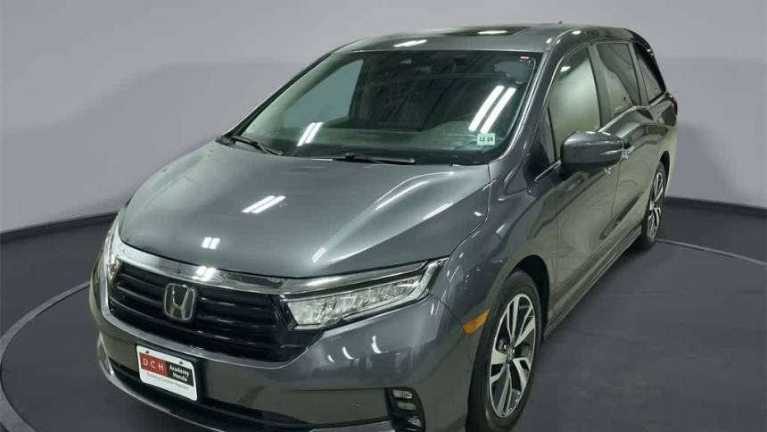 2021 Honda Odyssey Touring — Minivan — 52,309 mi — Old Bridge, NJ