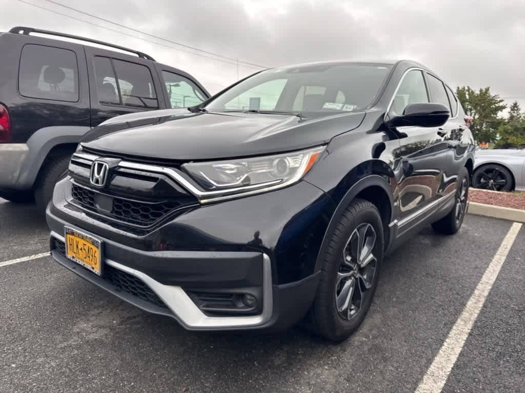 2021 Honda CR-V EX-L — SUV — 81,191 mi — Old Bridge, NJ