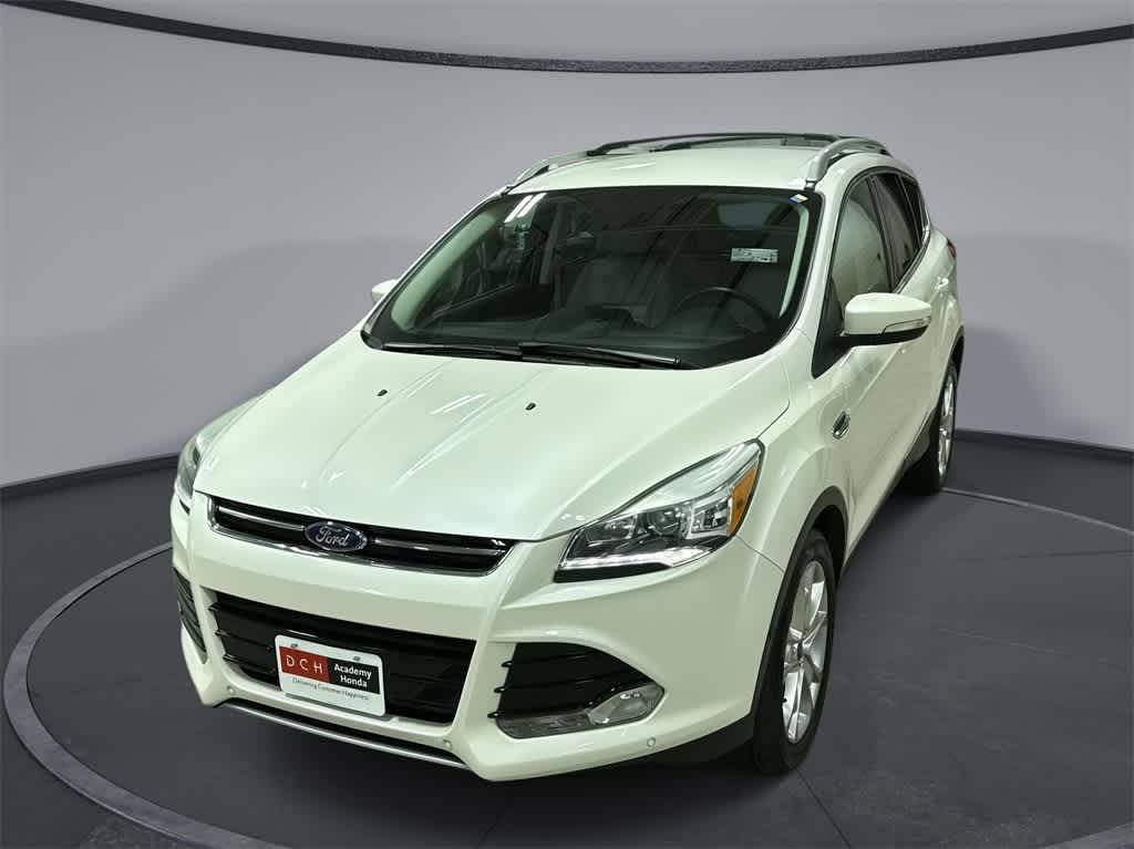 2016 Ford Escape Titanium — SUV — 76,449 mi — Old Bridge, NJ