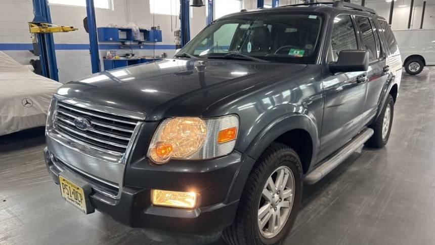 2010 Ford Explorer XLT — SUV — 63,836 mi — Old Bridge, NJ