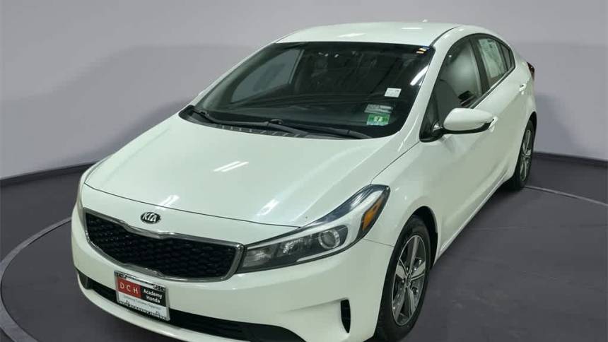 2018 Kia Forte LX — Sedan — 94,575 mi — Old Bridge, NJ