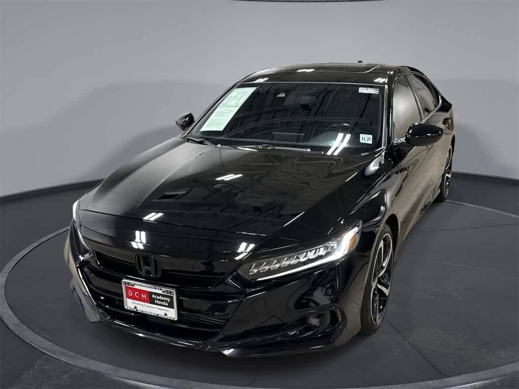 2022 Honda Accord Sport — Sedan — 22,157 mi — Old Bridge, NJ