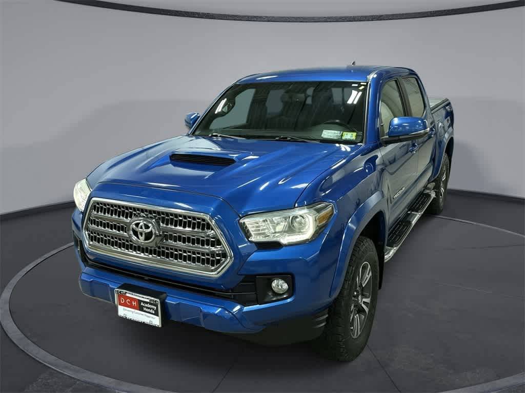 2017 Toyota Tacoma TRD Sport — Pickup Truck — 61,904 mi — Old Bridge, NJ
