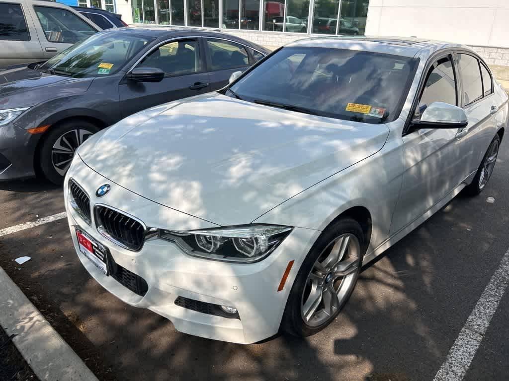 2017 BMW 3 Series 330i — Sedan — 91,346 mi — Old Bridge, NJ