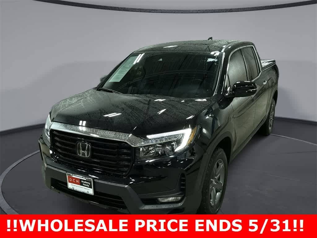 2023 Honda Ridgeline RTL-E — Pickup Truck — 12,200 mi — Old Bridge, NJ