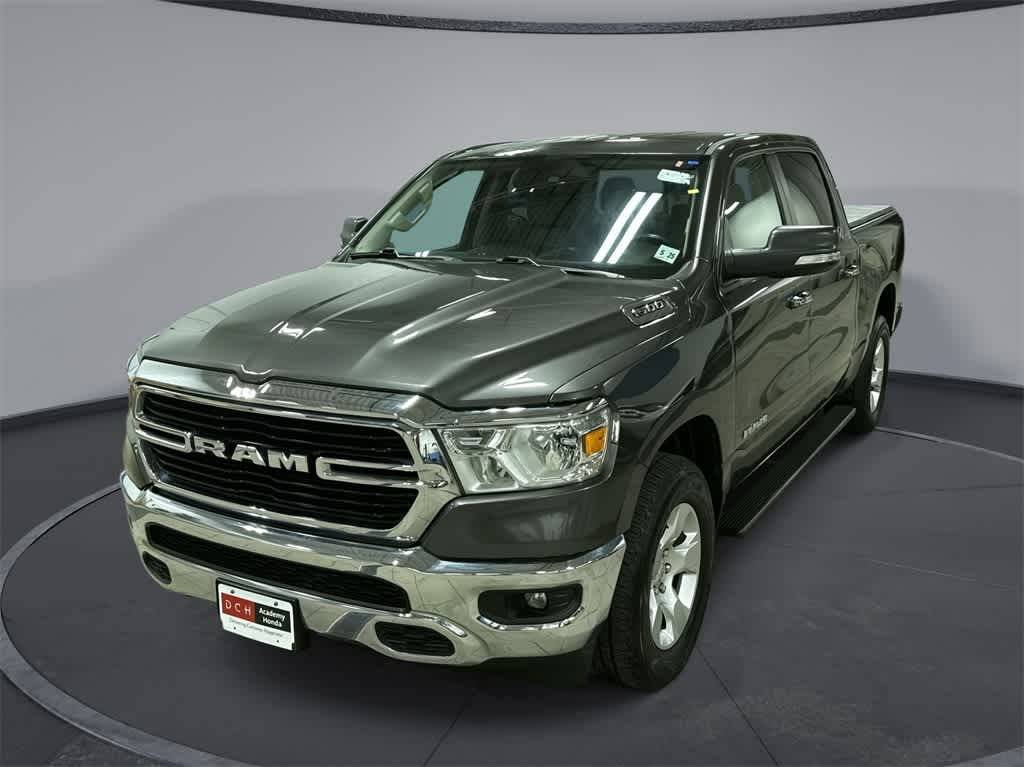 2020 Ram 1500 Big Horn — Pickup Truck — 92,341 mi — Old Bridge, NJ