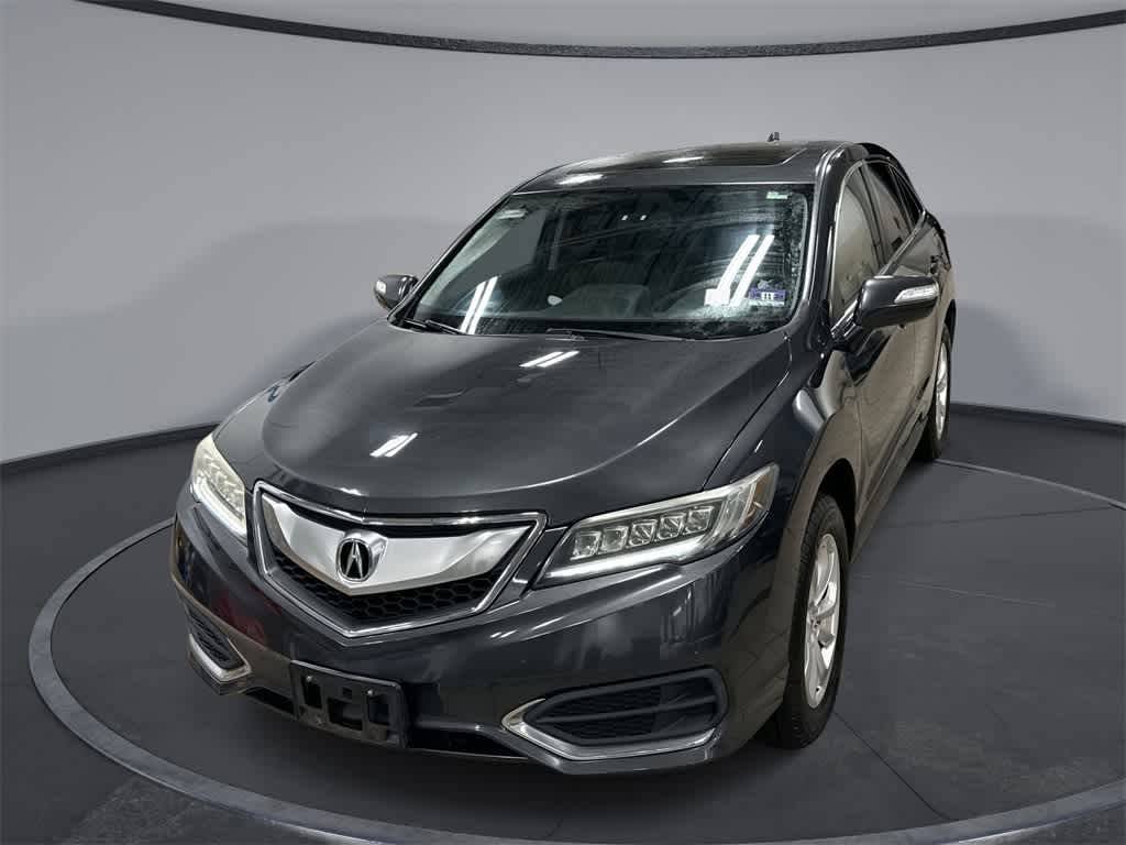 2016 Acura RDX Technology Package — SUV — 181,390 mi — Old Bridge, NJ