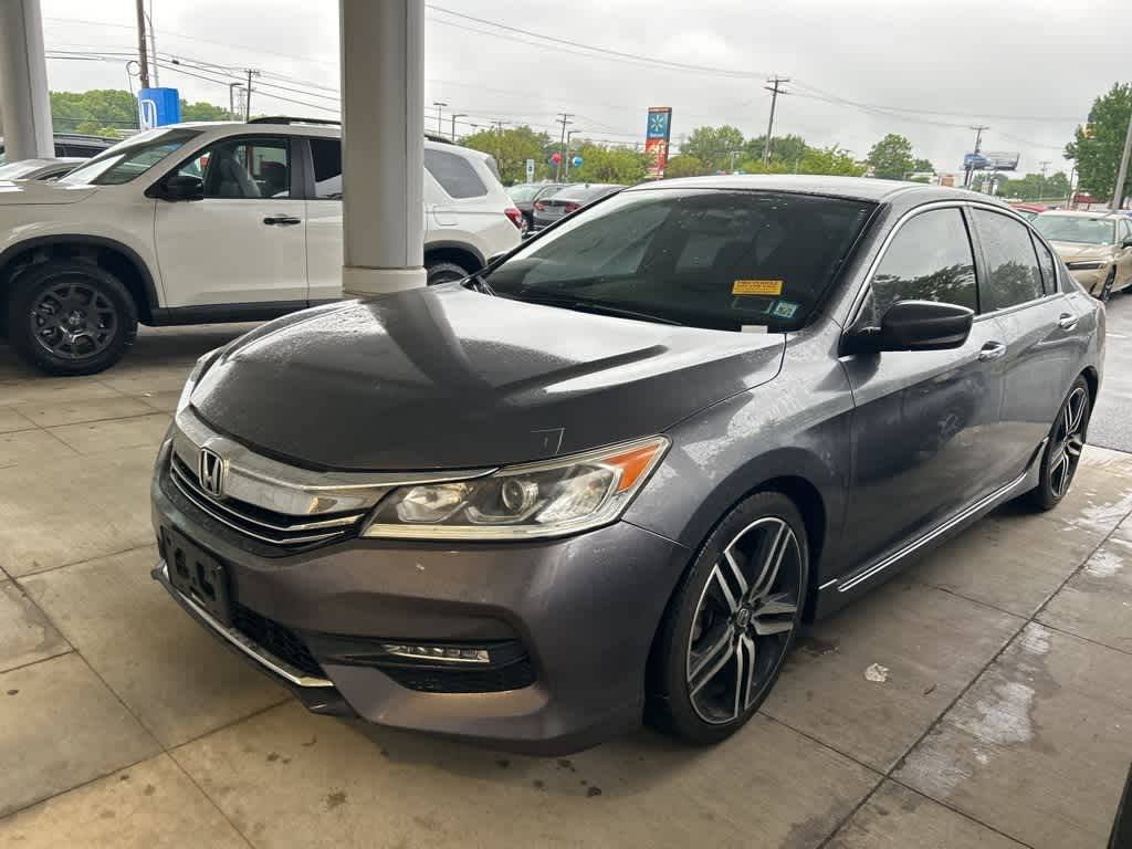 2017 Honda Accord Sport — Sedan — 72,374 mi — Old Bridge, NJ