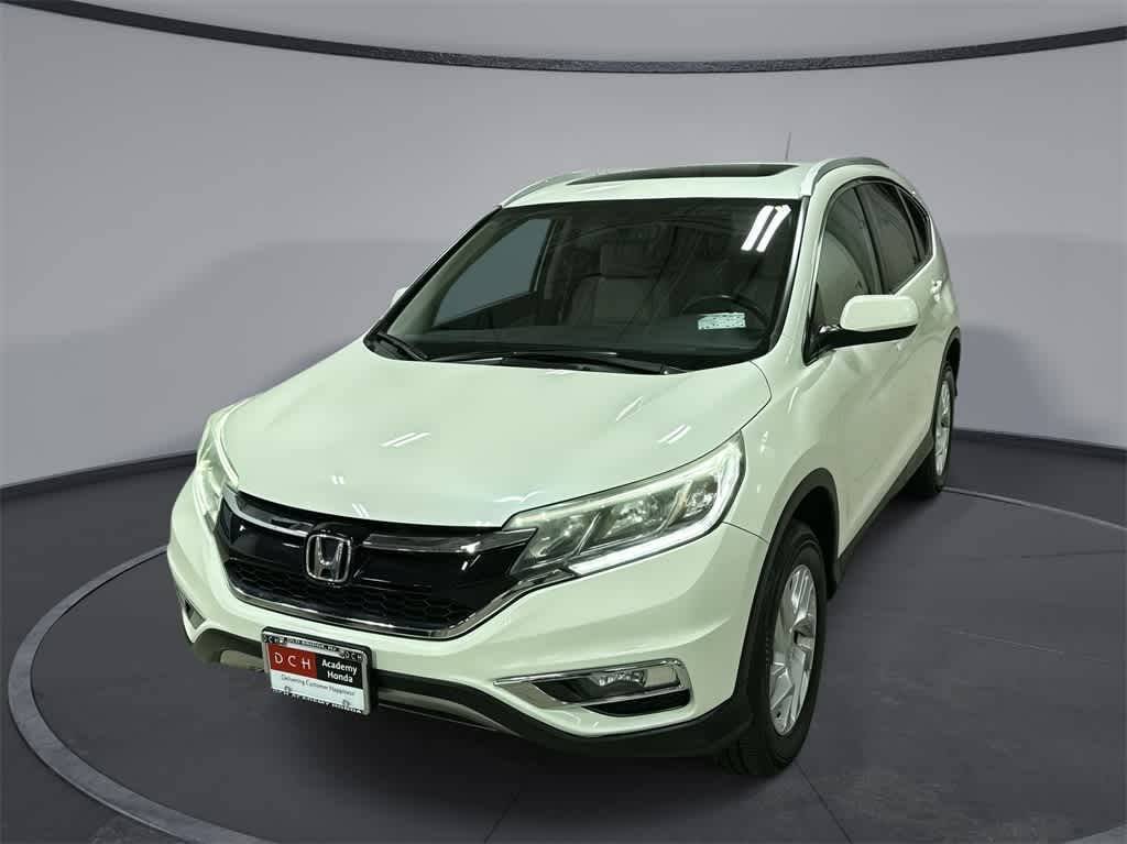 2015 Honda CR-V EX-L — SUV — 109,763 mi — Old Bridge, NJ