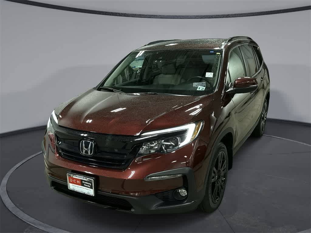 2022 Honda Pilot Special Edition — SUV — 31,677 mi — Old Bridge, NJ