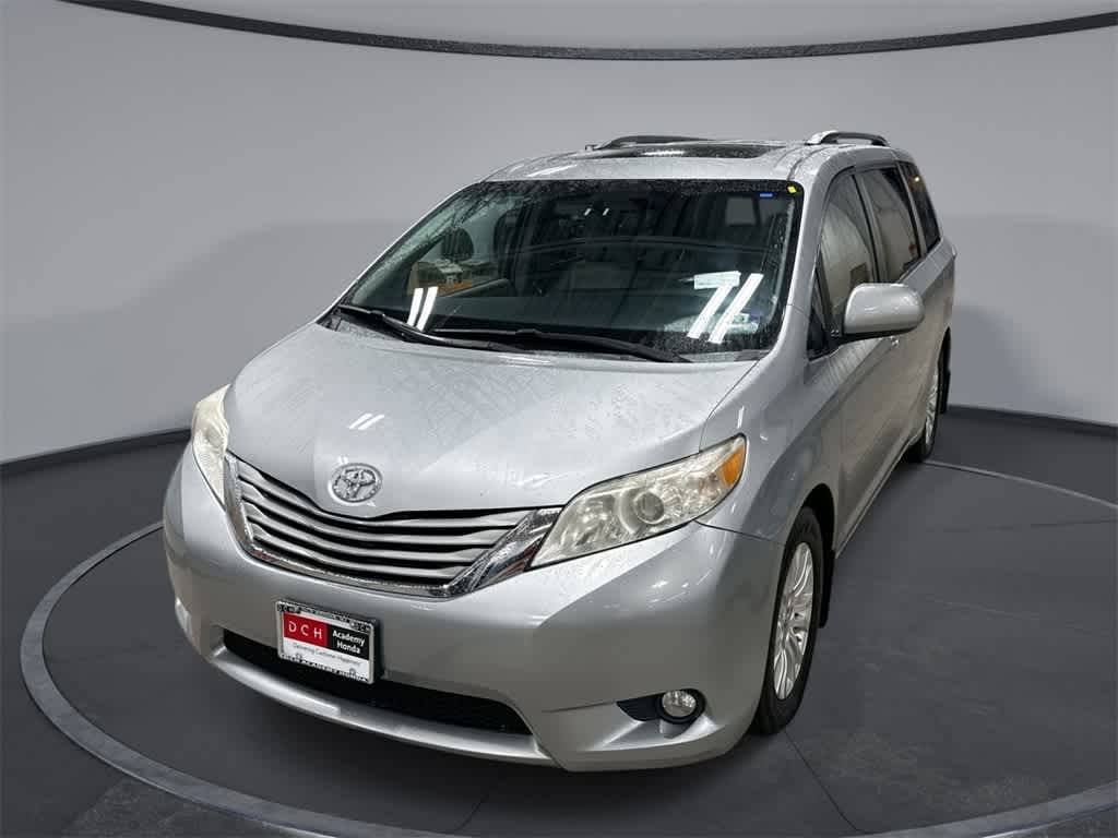 2015 Toyota Sienna XLE Premium — Minivan — 94,705 mi — Old Bridge, NJ