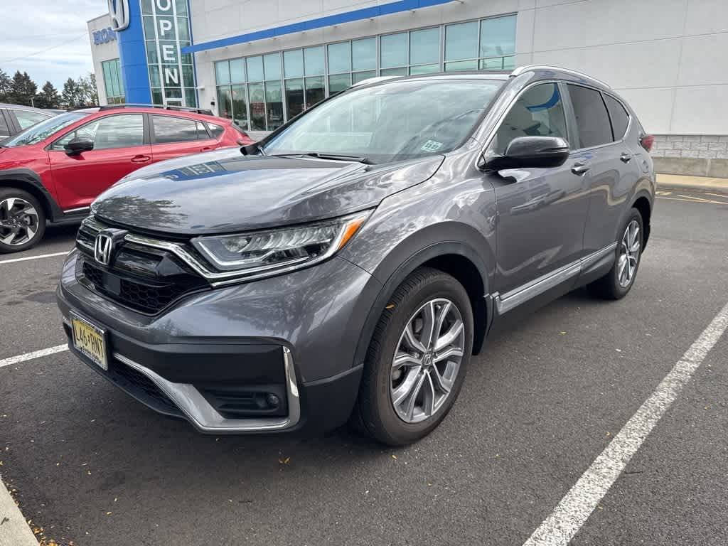 2022 Honda CR-V Touring — SUV — 30,846 mi — Old Bridge, NJ