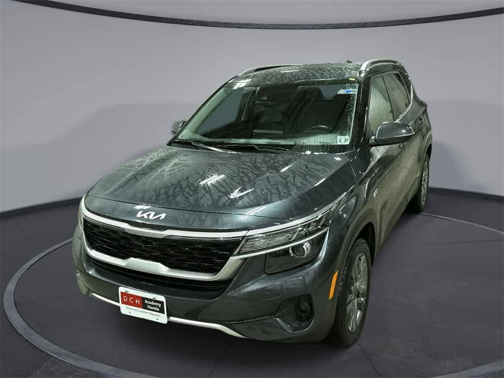 2022 Kia Seltos S — SUV — 26,493 mi — Old Bridge, NJ