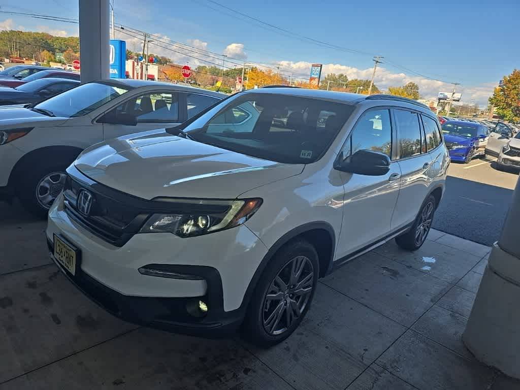 2022 Honda Pilot Sport — SUV — 34,022 mi — Old Bridge, NJ