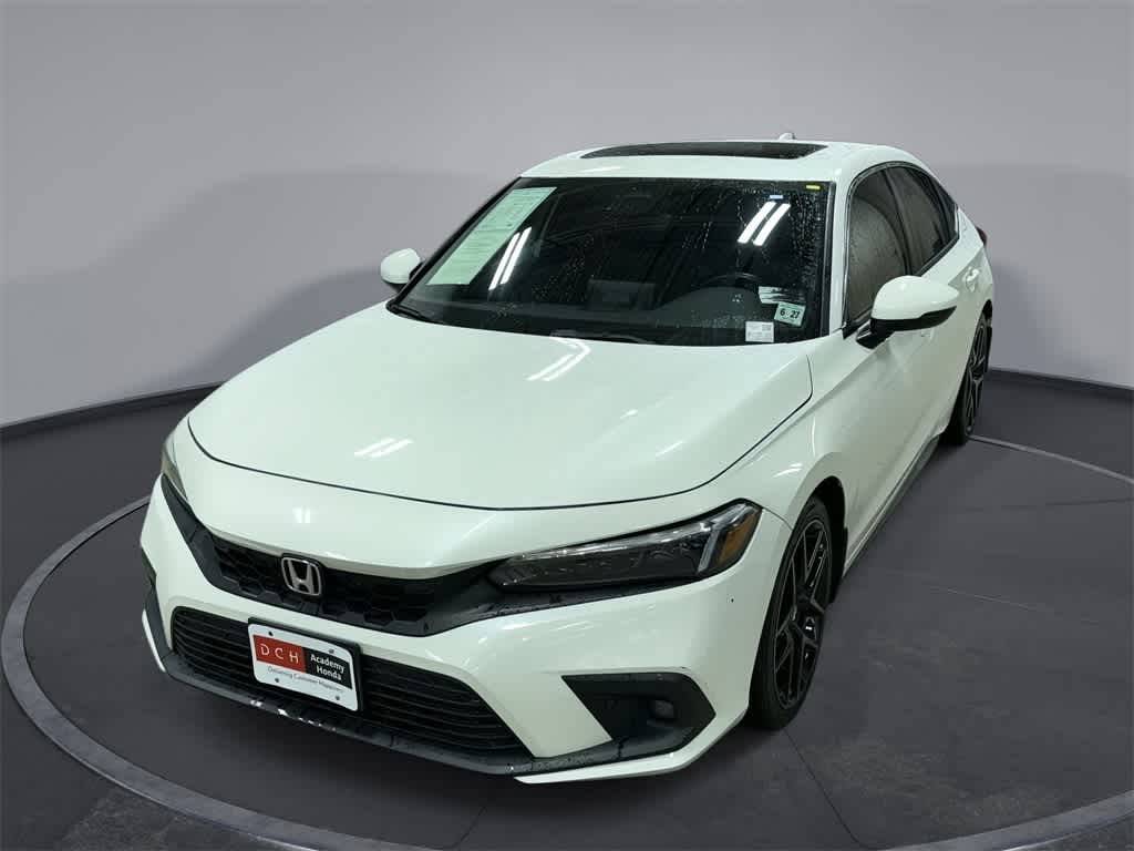 2022 Honda Civic Sport Touring — Hatchback — 59,762 mi — Old Bridge, NJ