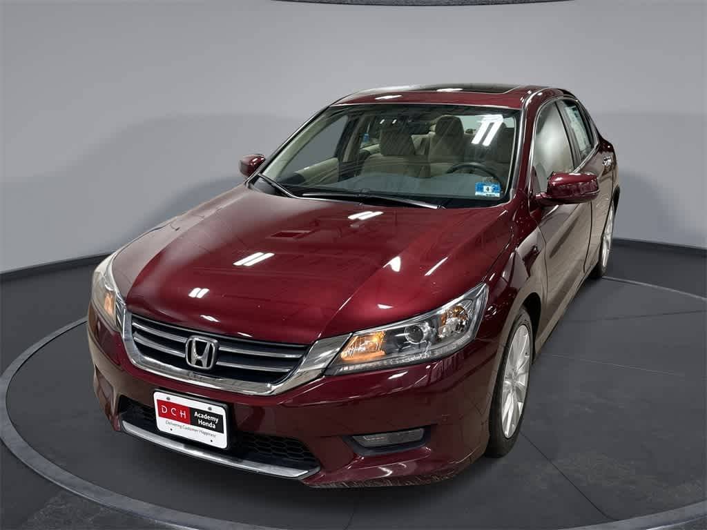 2014 Honda Accord EX — Sedan — 97,766 mi — Old Bridge, NJ