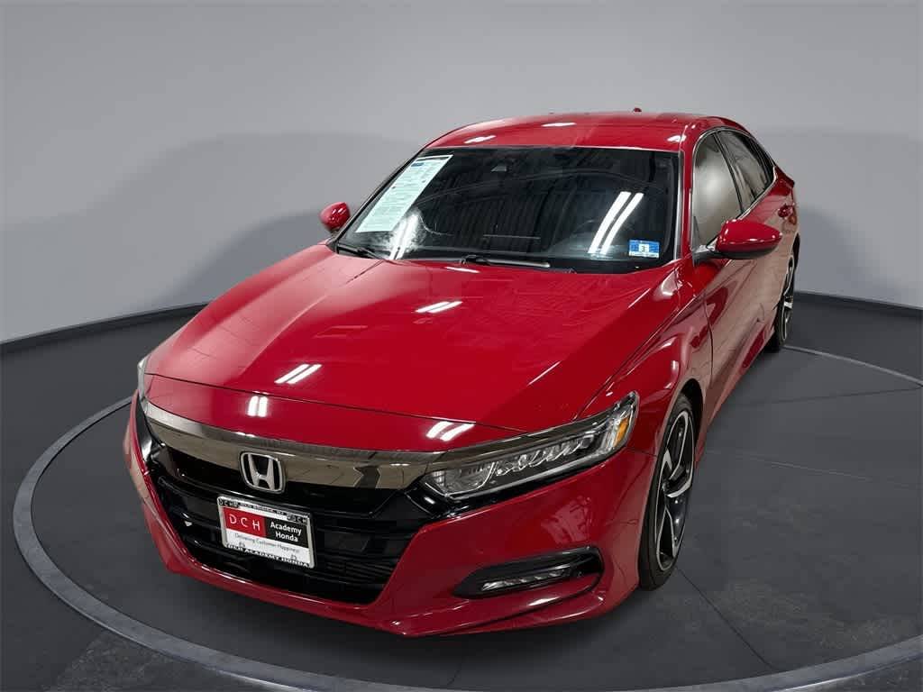 2018 Honda Accord Sport — Sedan — 96,374 mi — Old Bridge, NJ