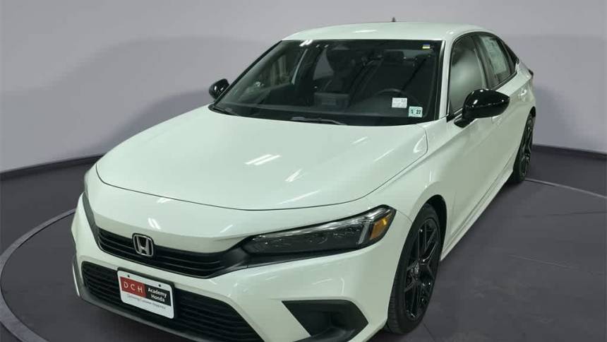 2022 Honda Civic Sport — Sedan — 32,900 mi — Old Bridge, NJ