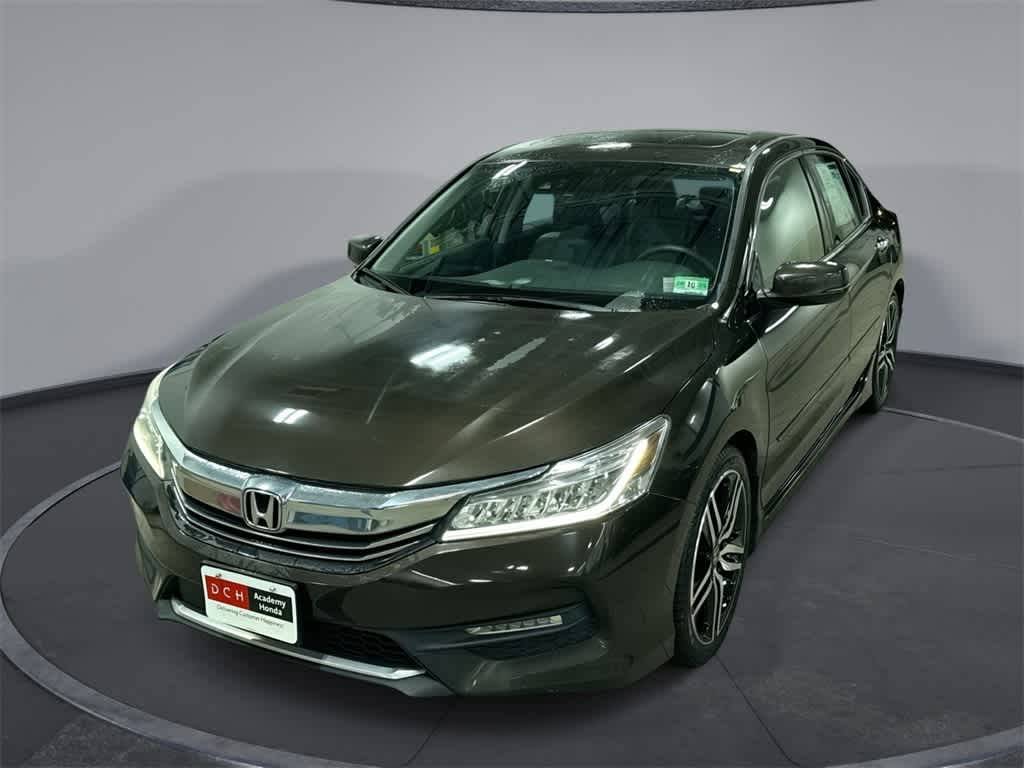 2016 Honda Accord Touring — Sedan — 193,501 mi — Old Bridge, NJ