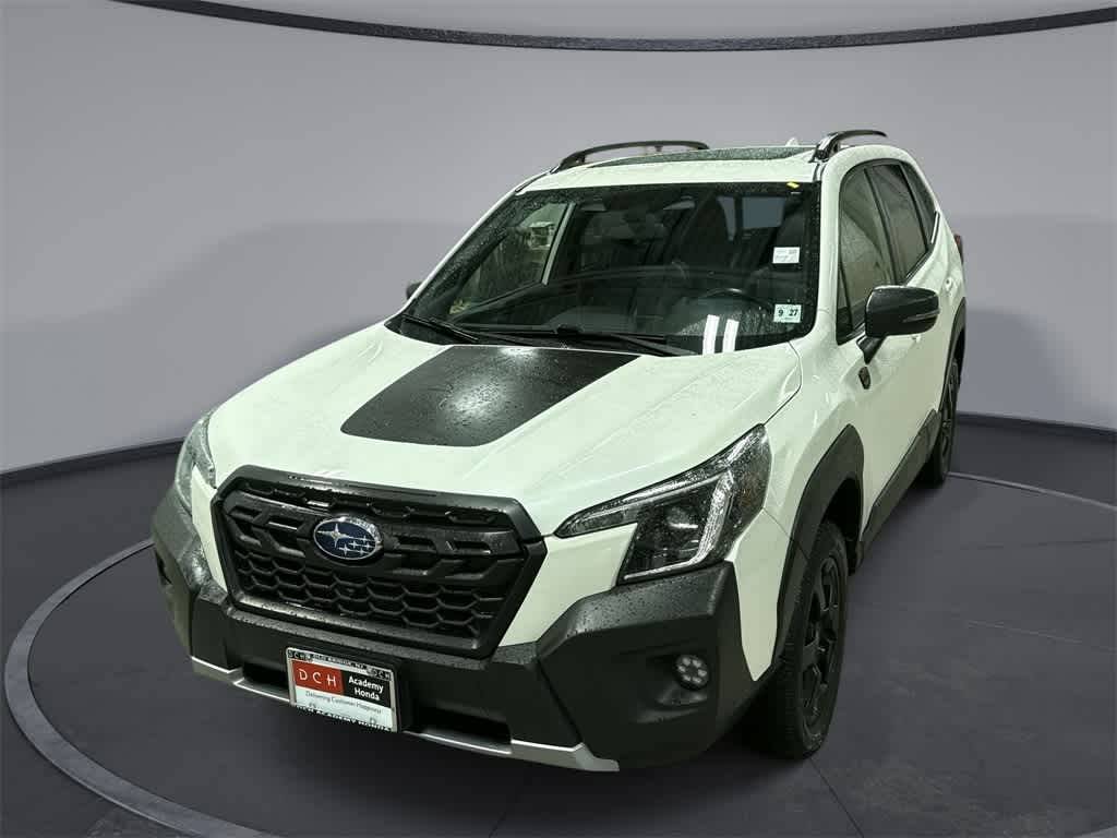 2022 Subaru Forester Wilderness — SUV — 37,836 mi — Old Bridge, NJ
