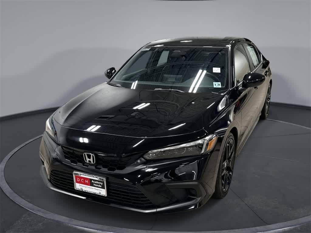 2024 Honda Civic Sport — Hatchback — 7,605 mi — Old Bridge, NJ