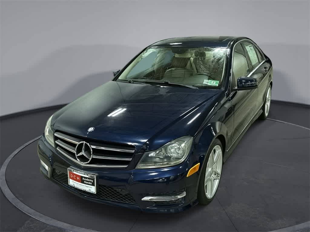 2014 Mercedes-Benz C-Class C 300 — Sedan — 51,139 mi — Old Bridge, NJ
