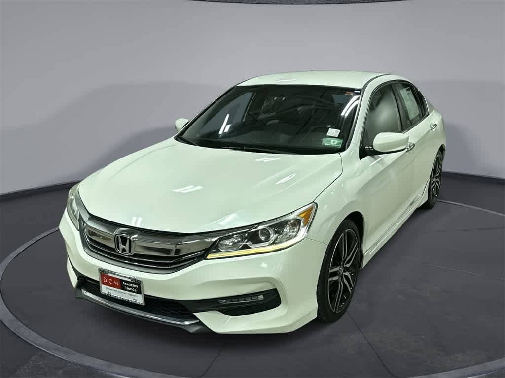 2017 Honda Accord Sport — Sedan — 85,076 mi — Old Bridge, NJ