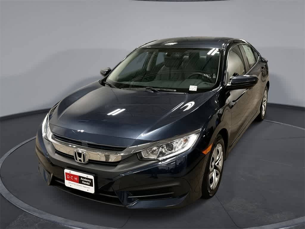2018 Honda Civic LX — Sedan — 37,813 mi — Old Bridge, NJ