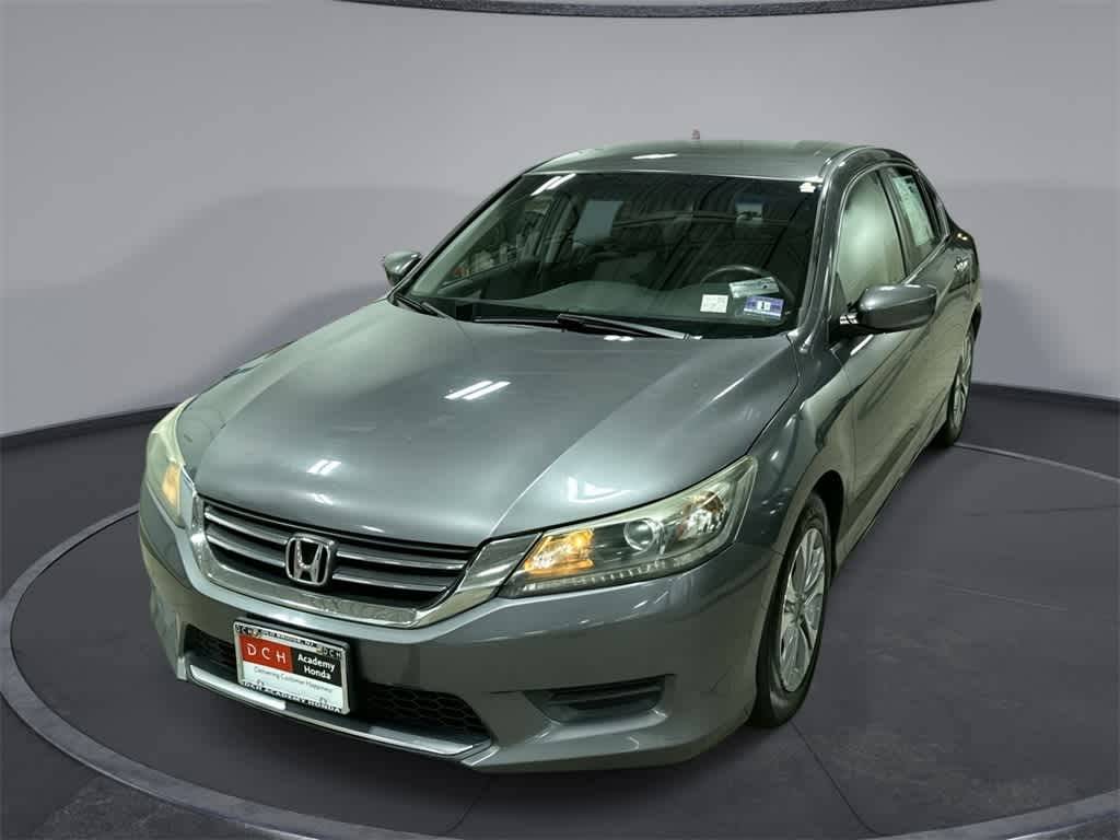 2015 Honda Accord LX — Sedan — 147,268 mi — Old Bridge, NJ