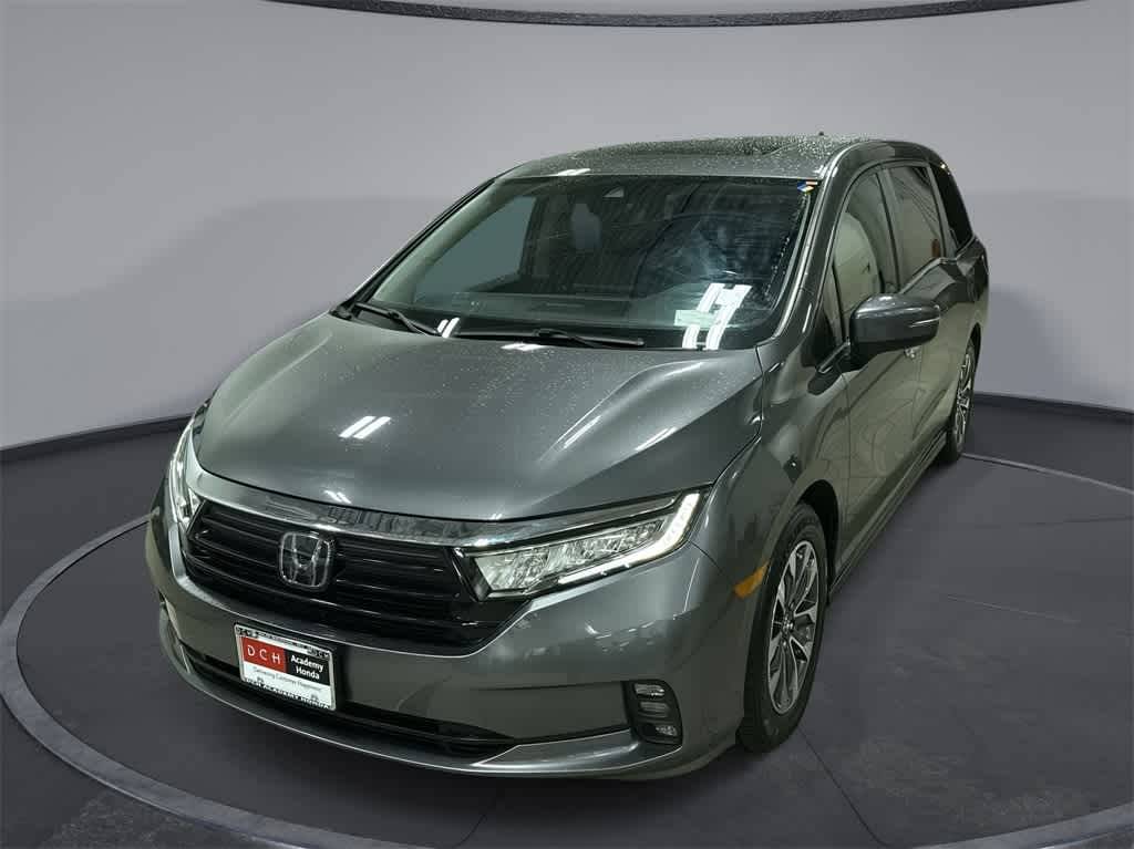 2021 Honda Odyssey EX-L — Minivan — 48,653 mi — Old Bridge, NJ