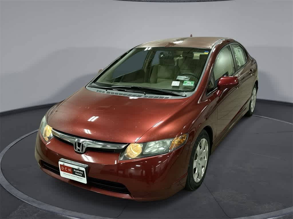 2008 Honda Civic LX — Sedan — 119,368 mi — Old Bridge, NJ