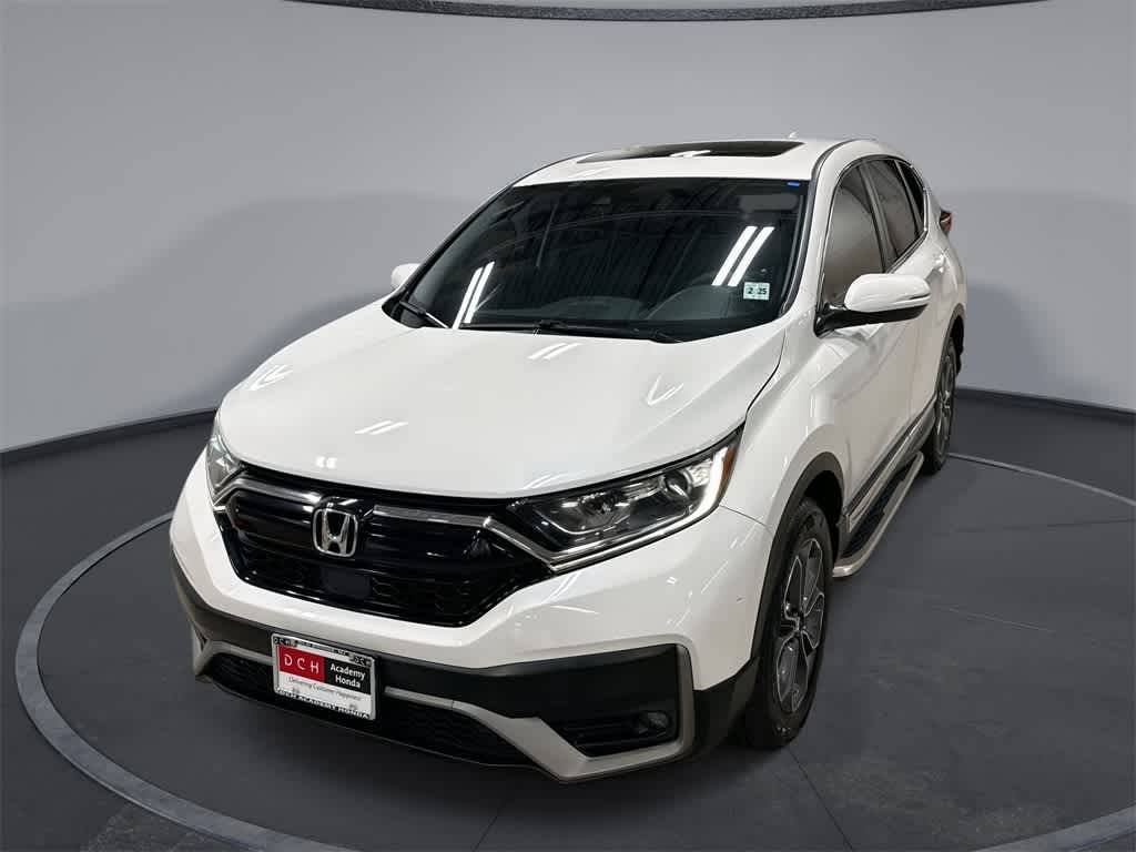 2020 Honda CR-V EX — SUV — 66,937 mi — Old Bridge, NJ
