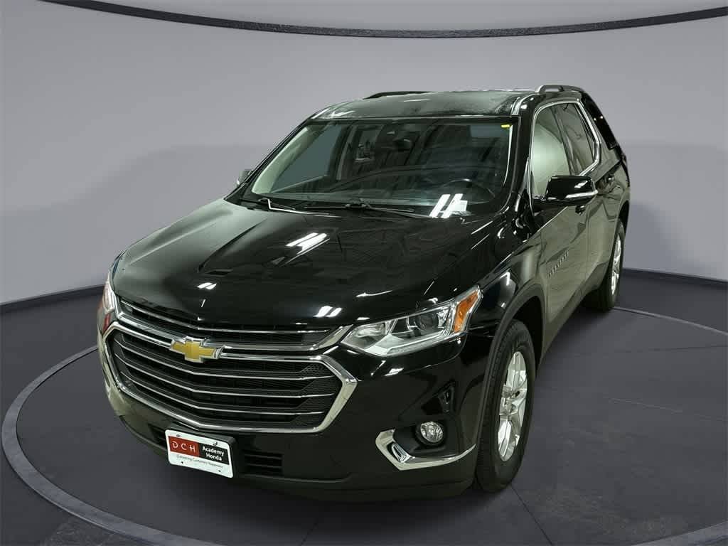 2020 Chevrolet Traverse LT Cloth — SUV — 80,358 mi — Old Bridge, NJ