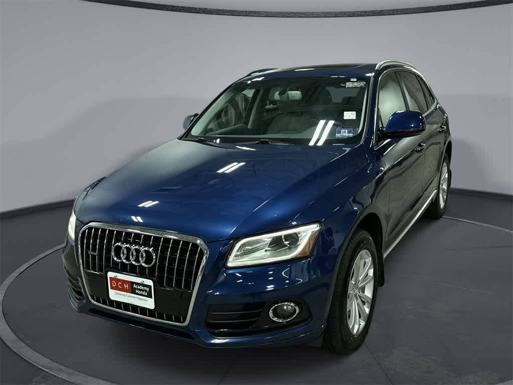 2016 Audi Q5 Premium Plus — SUV — 73,866 mi — Old Bridge, NJ