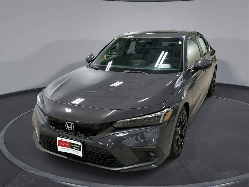 2022 Honda Civic Sport Touring — Hatchback — 21,684 mi — Old Bridge, NJ