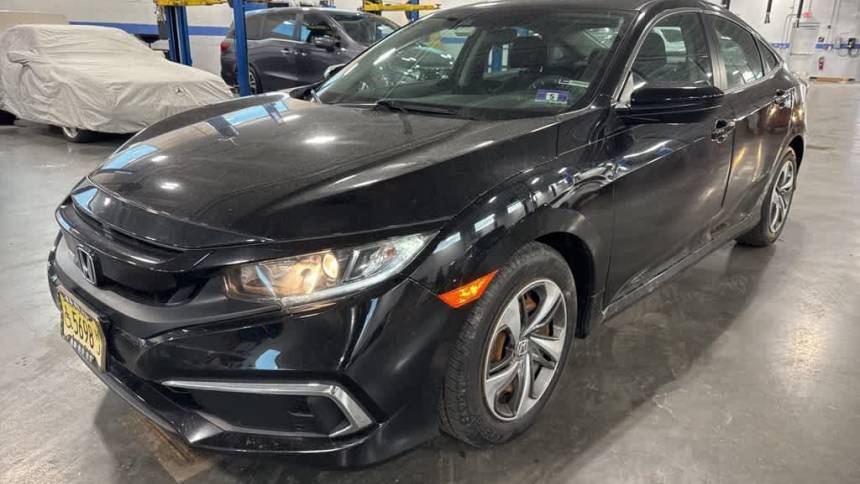 2019 Honda Civic LX — Sedan — 33,861 mi — Old Bridge, NJ