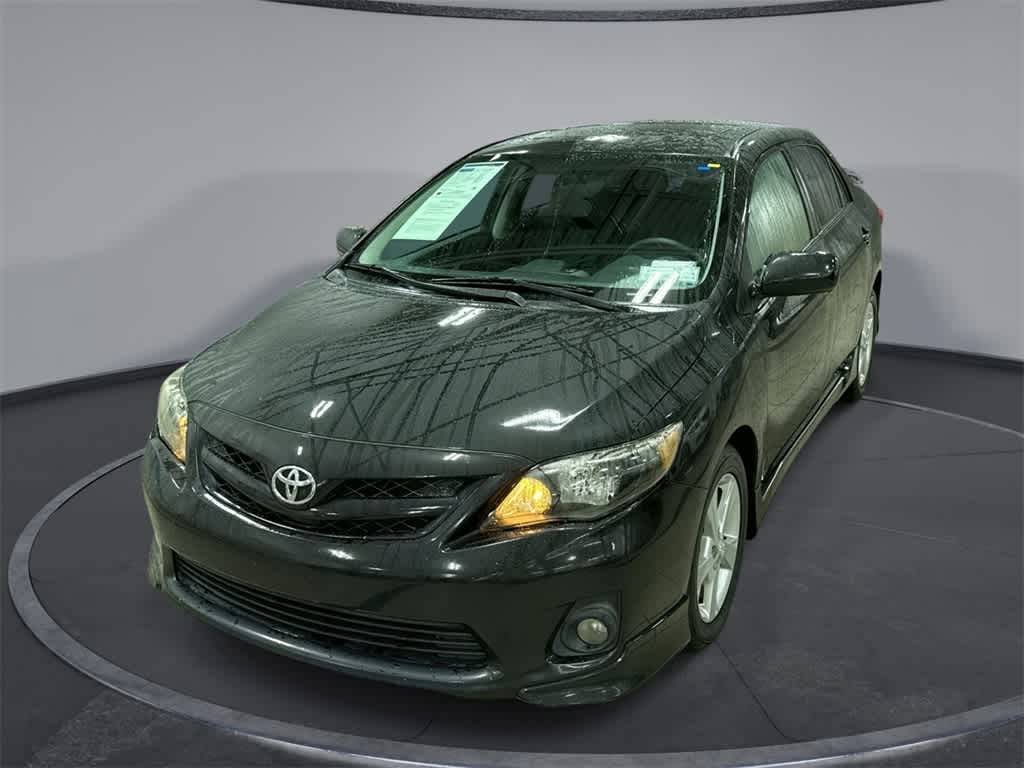 2012 Toyota Corolla LE — Sedan — 92,884 mi — Old Bridge, NJ