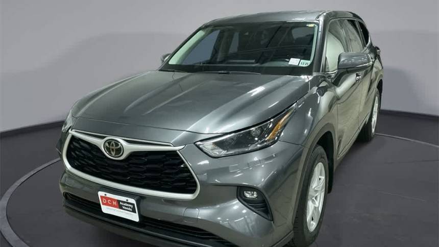 2021 Toyota Highlander LE — SUV — 61,525 mi — Old Bridge, NJ