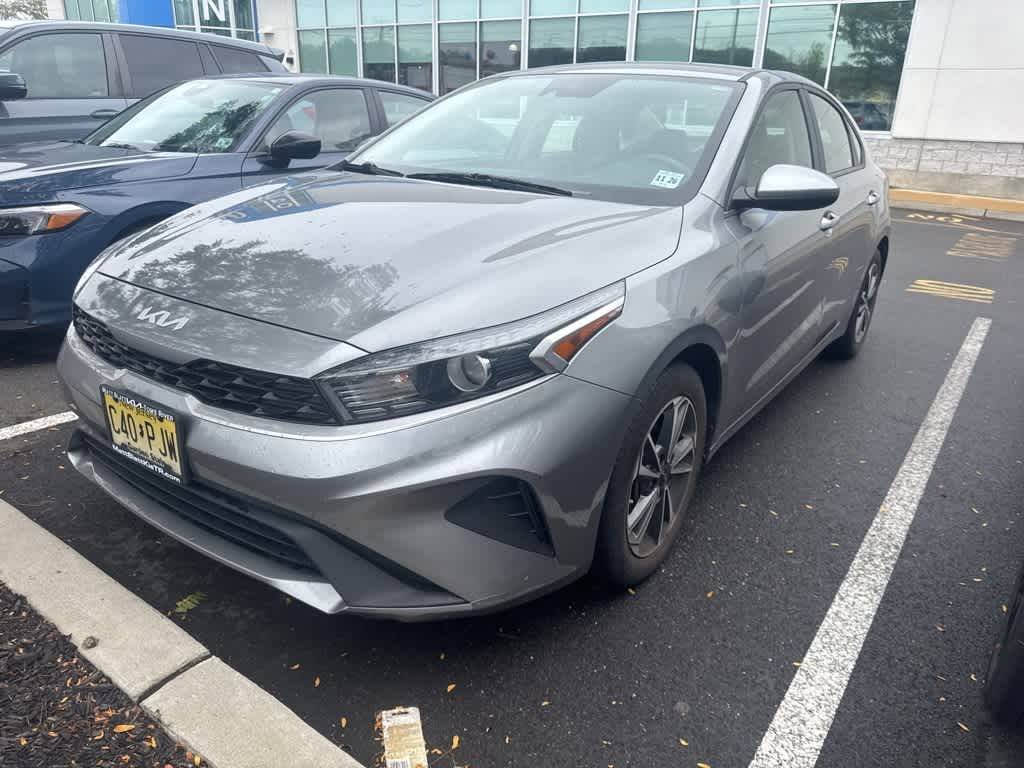 2022 Kia Forte LXS — Sedan — 32,628 mi — Old Bridge, NJ