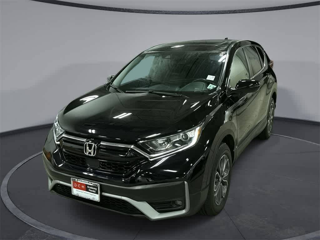 2021 Honda CR-V EX-L — SUV — 17,875 mi — Old Bridge, NJ