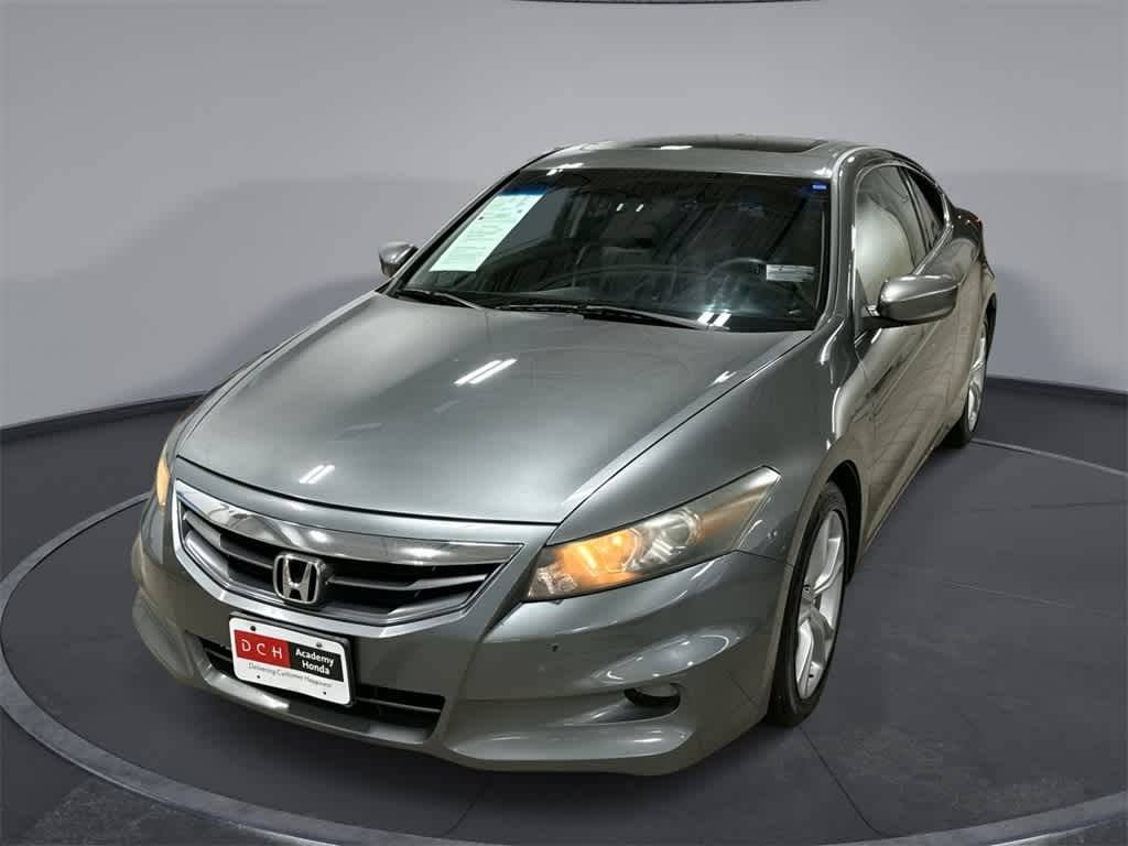 2011 Honda Accord EX-L V6 — Coupe — 166,723 mi — Old Bridge, NJ