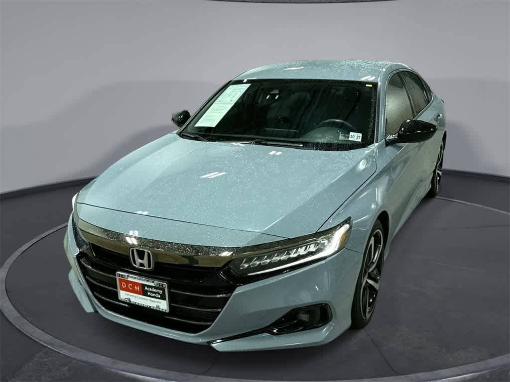 2022 Honda Accord Sport — Sedan — 54,753 mi — Old Bridge, NJ