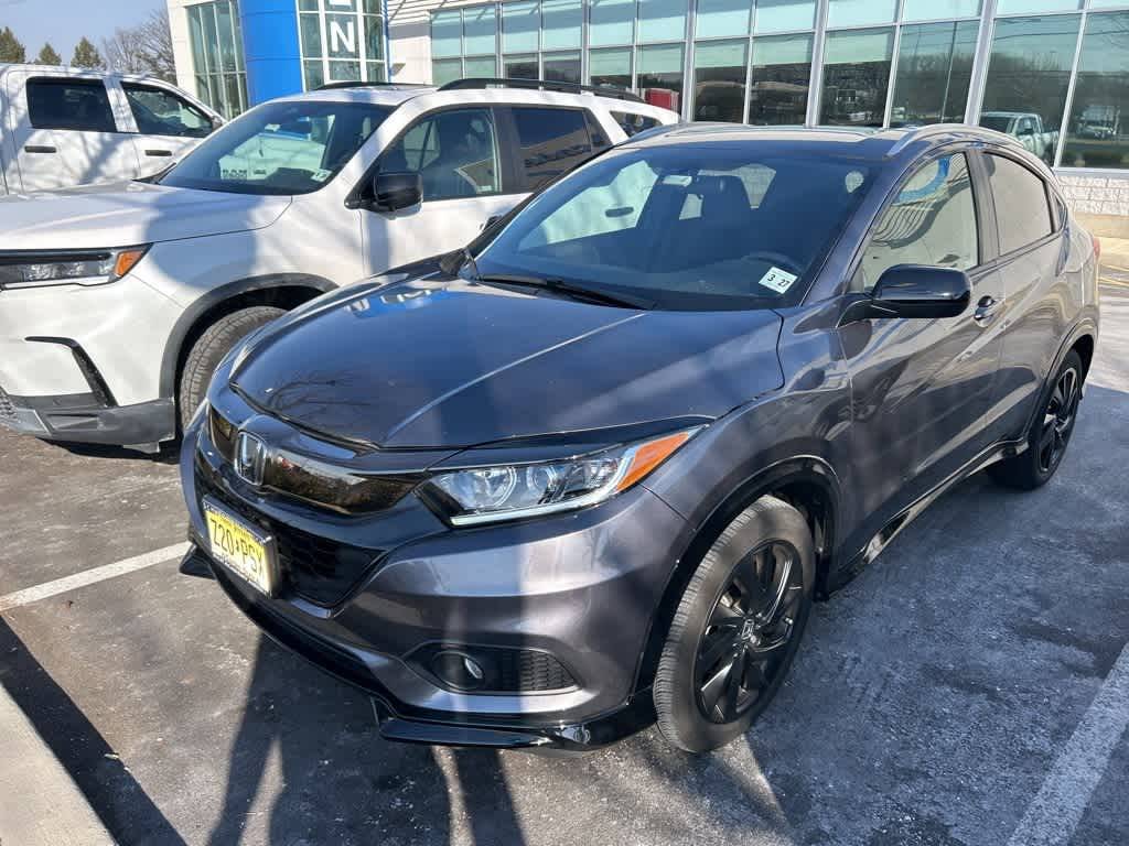 2022 Honda HR-V Sport — SUV — 12,282 mi — Old Bridge, NJ