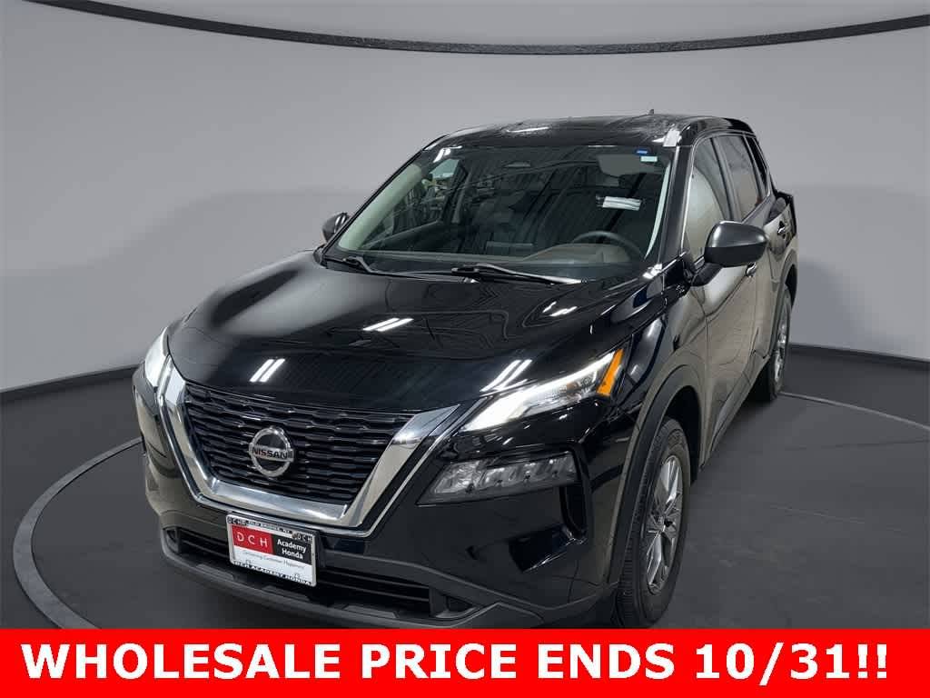 2021 Nissan Rogue S — SUV — 94,222 mi — Old Bridge, NJ